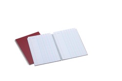 Tabellarisch register Atlanta 321x226mm 2x6kolommen 108blz