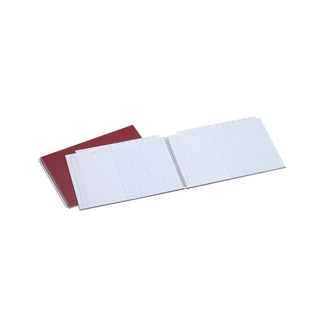Tabellarisch register Atlanta 247x351mm 2x8kolommen 108blz