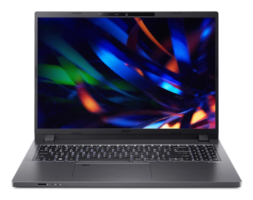 Acer TravelMate P2 16 TMP216-51G-71Y8 Intel Core™ i7-1355U Laptop 40 6 cm (16") WUXGA 16 GB DDR4-SDRAM 512 GB SSD NVIDIA GeForce RTX 2050 Wi-Fi 6E (802.11ax) Windows 11 Pro Grijs