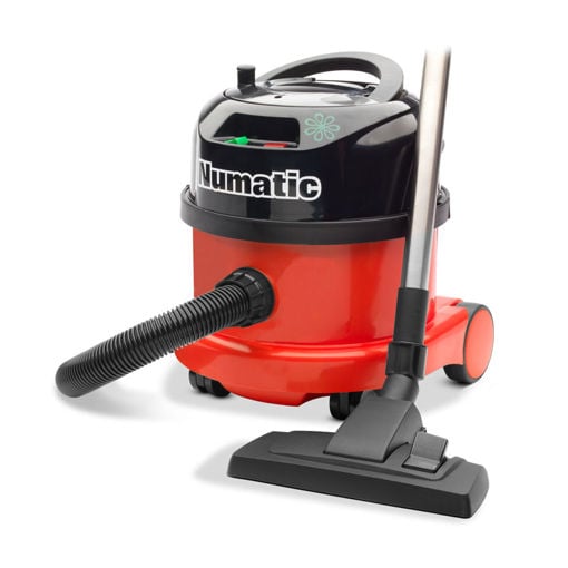 Numatic stofzuiger PPR240 rood afbeelding