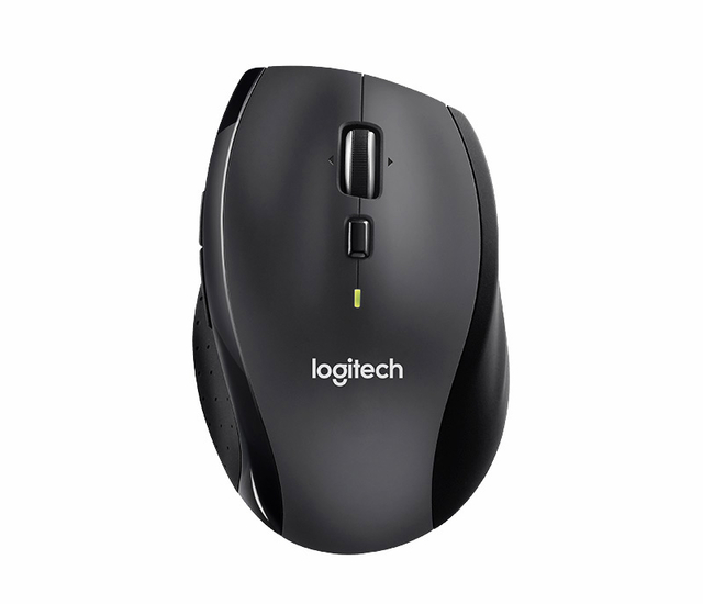 Muis Logitech M705 Laser zwart afbeelding