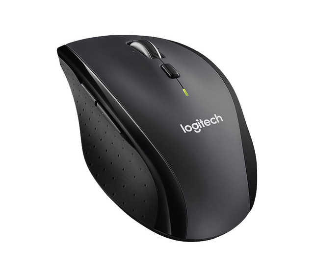 Muis Logitech M705 Laser zwart — Foto 2 van 2