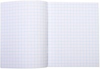 Schrift Qbasic 210x165mm ruit 10mm 80blz 70gr assorti-2