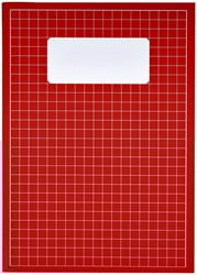 Schrift Qbasic A4 ruit 10mm 80blz assorti