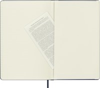 Notitieboek Moleskine large 210X130mm lijn saffierblauw-2