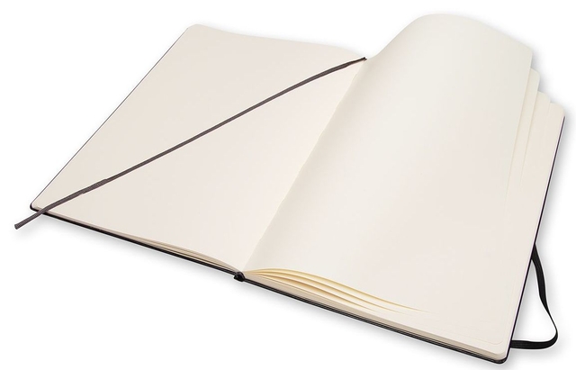 Schetsboek Moleskine A4 — Foto 2 van 2