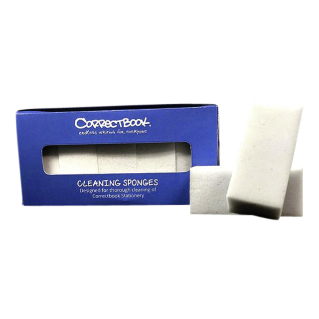 Schoonmaakspons Correctbook 5 stuks afbeelding
