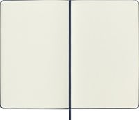 Notitieboek Moleskine large 130x210mm blanco hard cover sapphire blue-1