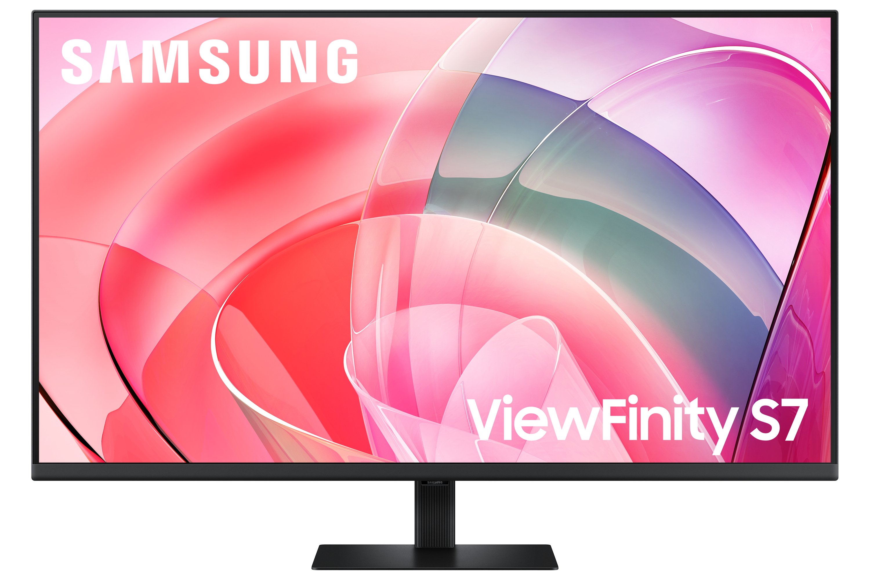 Samsung 37" ViewFinity S7 S70D UHD Monitor afbeelding