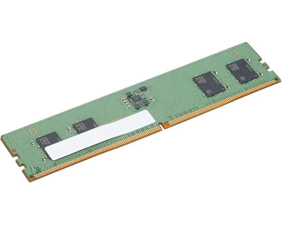 Lenovo 4X71K53890 geheugenmodule 8 GB 1 x 8 GB DDR5 4800 MHz afbeelding