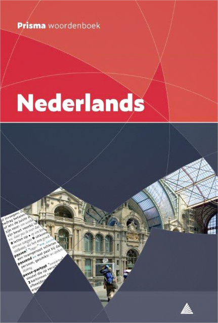 Woordenboek Prisma pocket Nederlands Belgische editie afbeelding