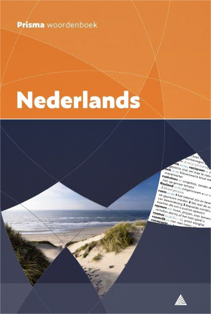 Woordenboek Prisma pocket Nederlands afbeelding