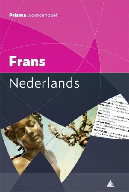 Woordenboek Prisma pocket Frans-Nederlands afbeelding