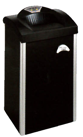 Chameleon 240mm - 3,9x40 ZWART afbeelding