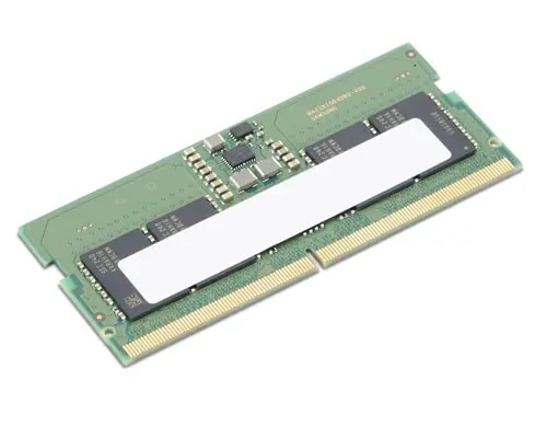 Lenovo 4X71M23184 geheugenmodule 8 GB 1 x 8 GB DDR5 5600 MHz afbeelding