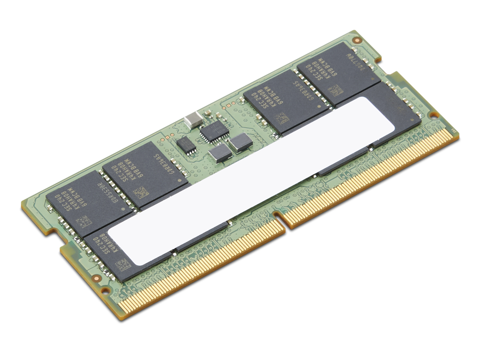 Lenovo 4X71M23188 geheugenmodule 32 GB 1 x 32 GB DDR5 5600 MHz afbeelding