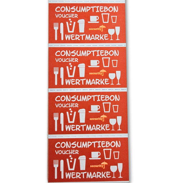 Consumptiebon Combicraft UV beveiliging rood afbeelding