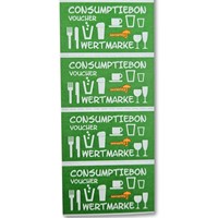 Consumptiebon Combicraft UV beveiliging 500 stuks groen