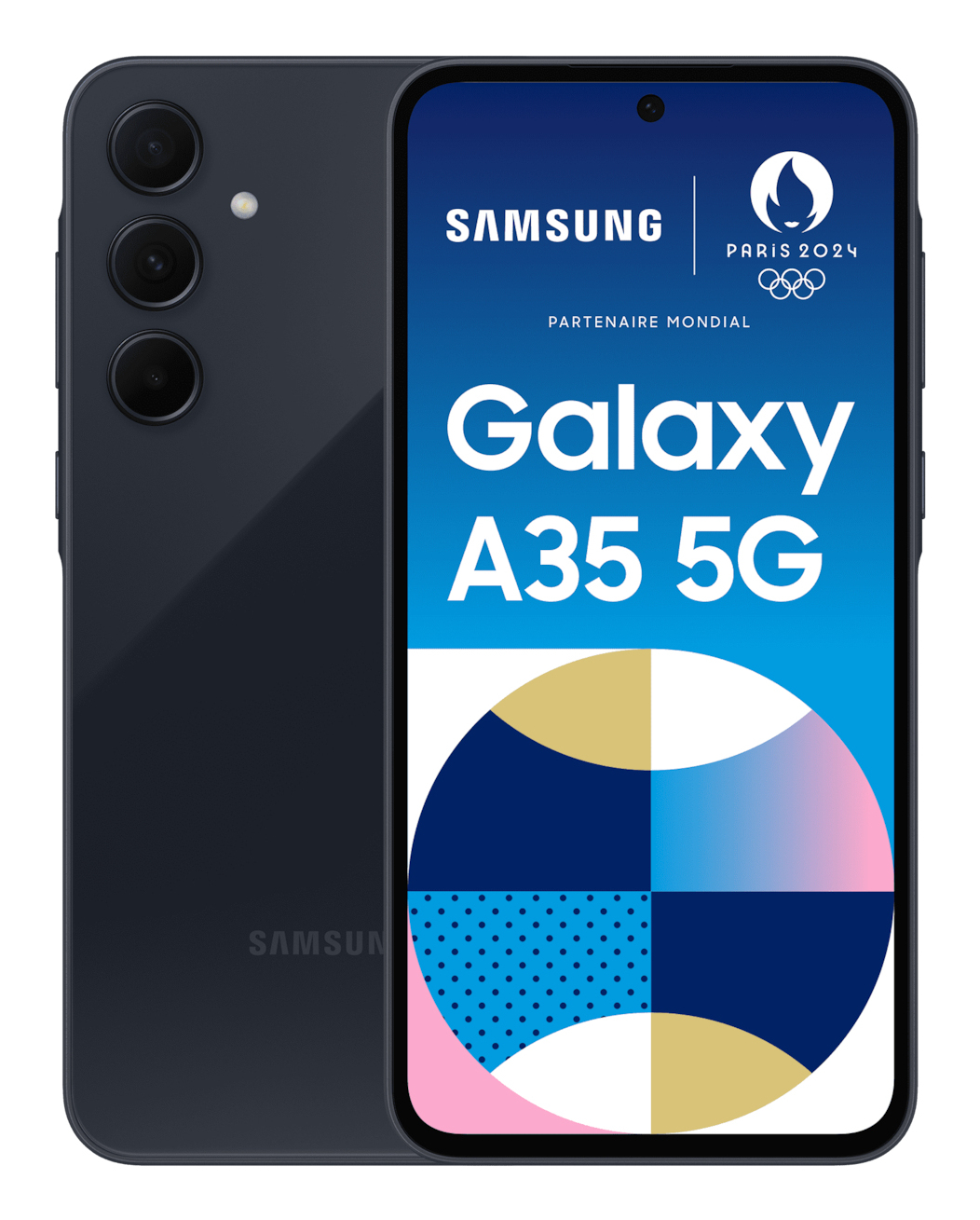 Samsung Sojadrink Campina plantaardig pak 1 liter