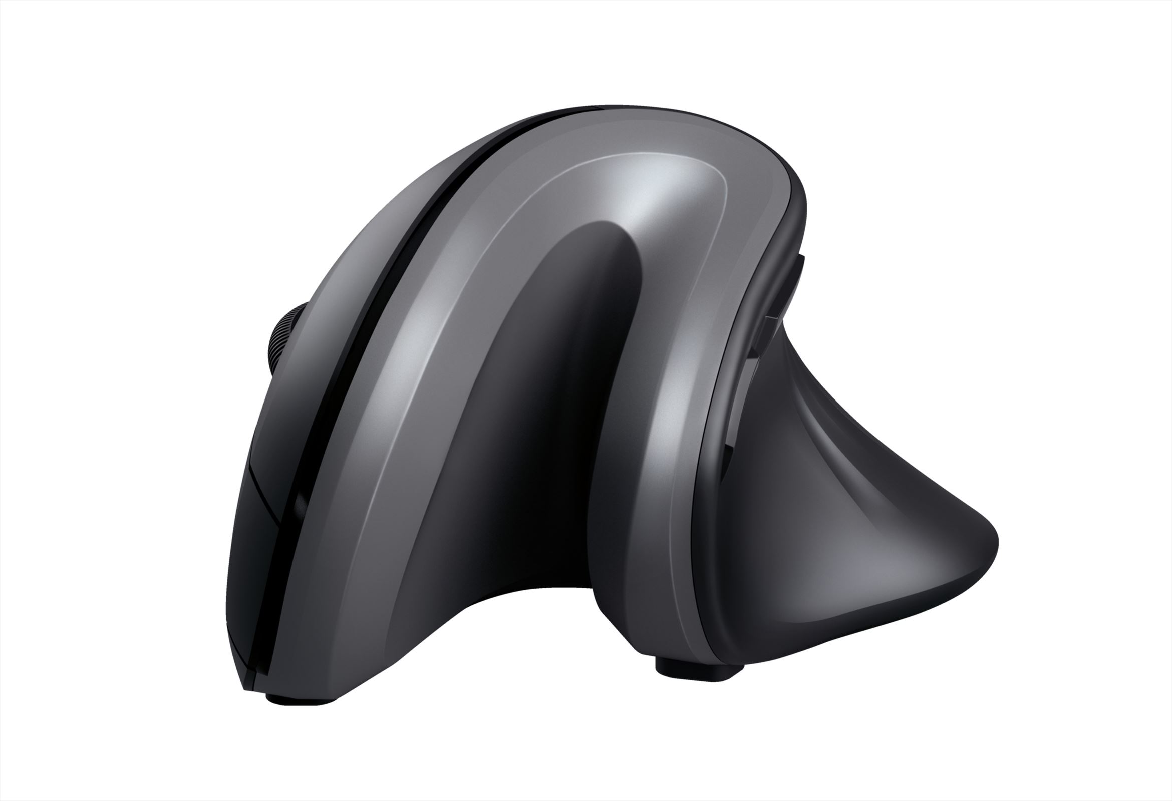 Trust Verro - Ergonomische Draadloze muis - Zwart afbeelding