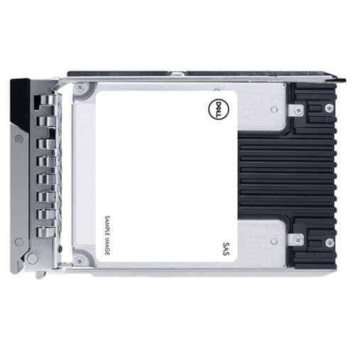 DELL 345-BJQQ internal solid state drive 800 GB 2.5" SAS afbeelding