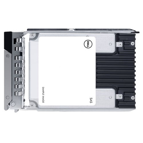 DELL 345-BJRX internal solid state drive 800 GB 2.5" SAS afbeelding