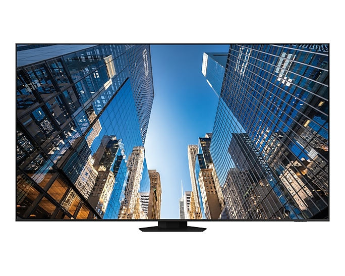 Samsung QE98C Digitale signage flatscreen 2,49 m (98") LED Wifi 450 cd/m² 4K Ultra HD Zwart Tizen 6.5 16/7 afbeelding