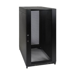 Tripp Lite SR25UBSP1 rack 25U Vrijstaande rek Zwart