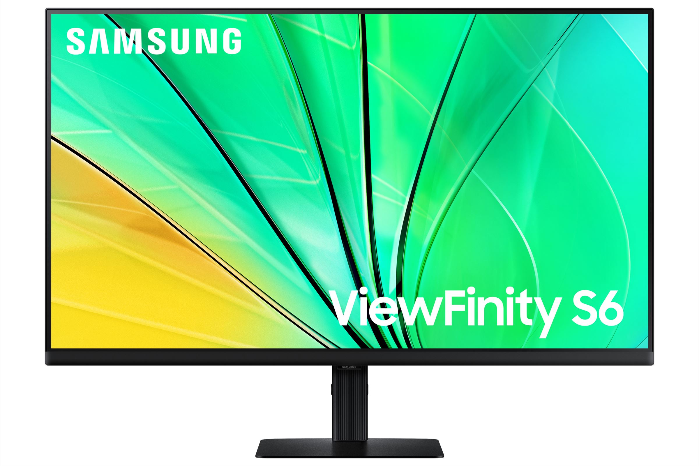 Samsung 32" ViewFinity S6 S60D QHD Monitor afbeelding
