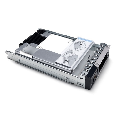 DELL 345-BFZM internal solid state drive 1,92 TB 2.5" SAS afbeelding