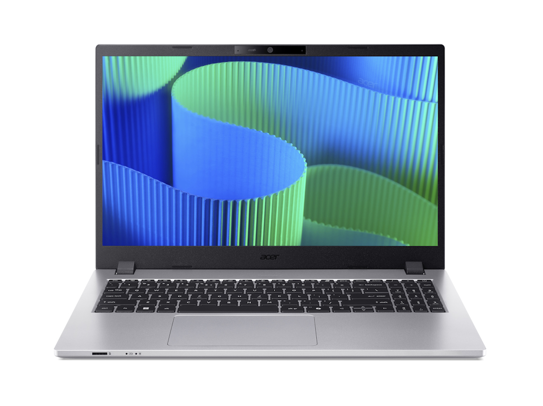 Acer TravelMate P2 15 TMP215-55-TCO-501D Intel® Core™ i5 i5-1334U Laptop 39,6 cm (15.6") Full HD 16 GB DDR5-SDRAM 512 GB SSD Wi-Fi 6E (802.11ax) Windows 11 Pro Zilver afbeelding