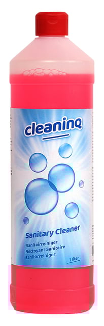 Sanitairreiniger Cleaninq dagelijks 1 liter afbeelding