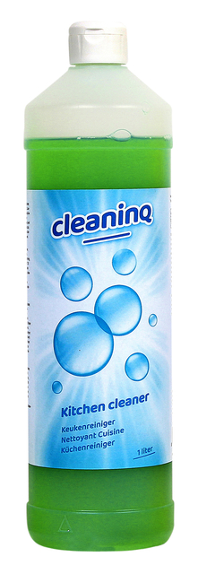 Keukenreiniger Cleaninq 1 liter afbeelding
