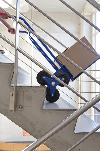 Steekwagen Toolland voor trappen 150kg — Foto 2 van 2
