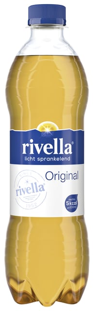 Frisdrank Rivella petfles 500ml afbeelding
