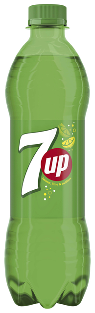 Frisdrank 7Up petfles 500ml afbeelding