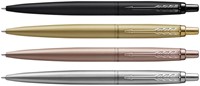 Balpen Parker Jotter XL Monochrome black medium-3