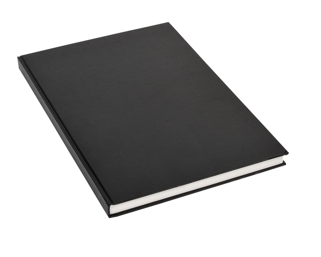 Tekenboek Quantore 216x279mm dummy 120gram 100vel afbeelding