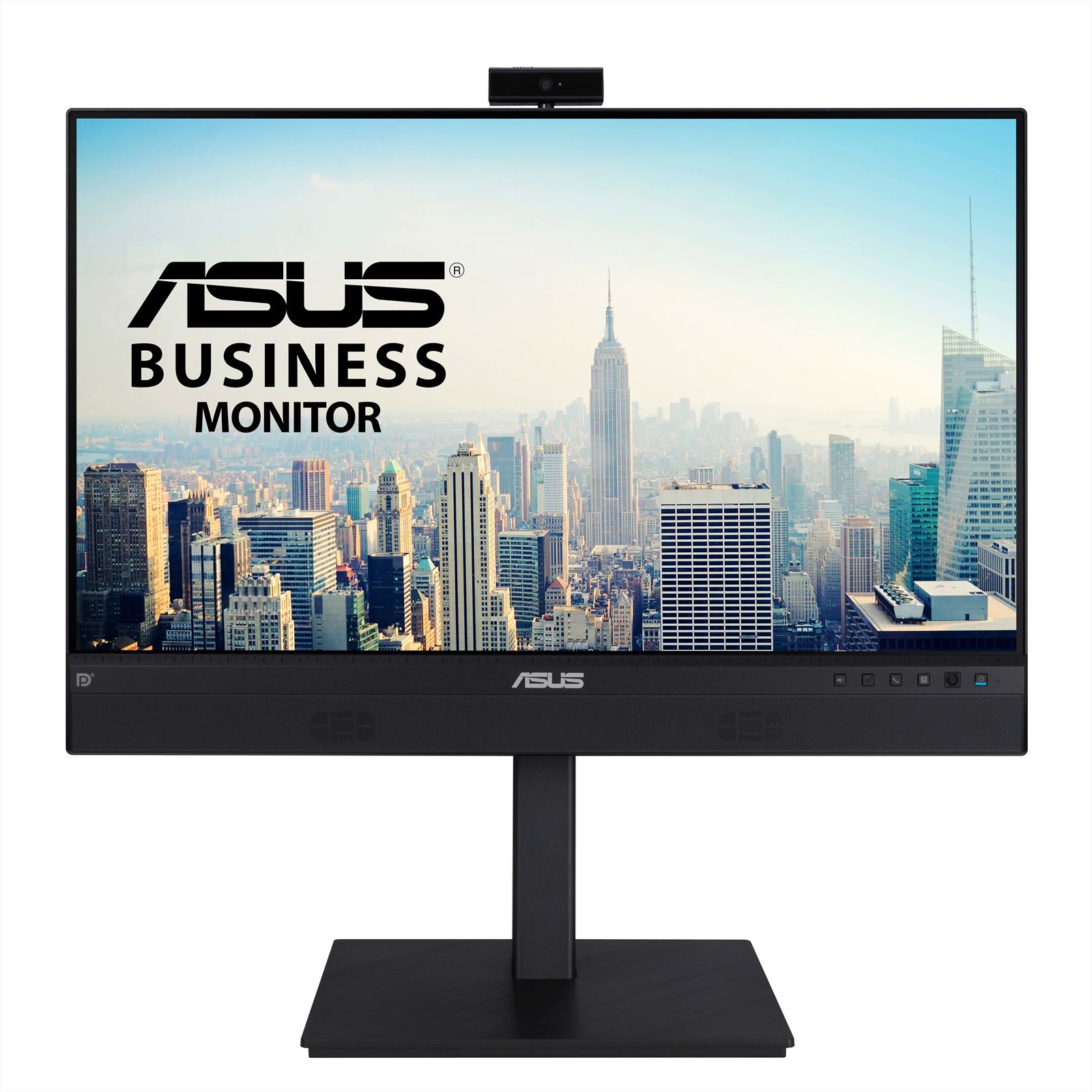ASUS BE24ECSNK computer monitor 60,5 cm (23.8") 1920 x 1080 Pixels Full HD Zwart afbeelding