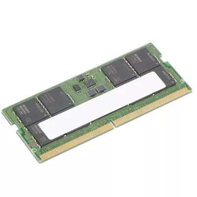 Lenovo 4X71K08908 geheugenmodule 32 GB 1 x 32 GB DDR5 4800 MHz afbeelding
