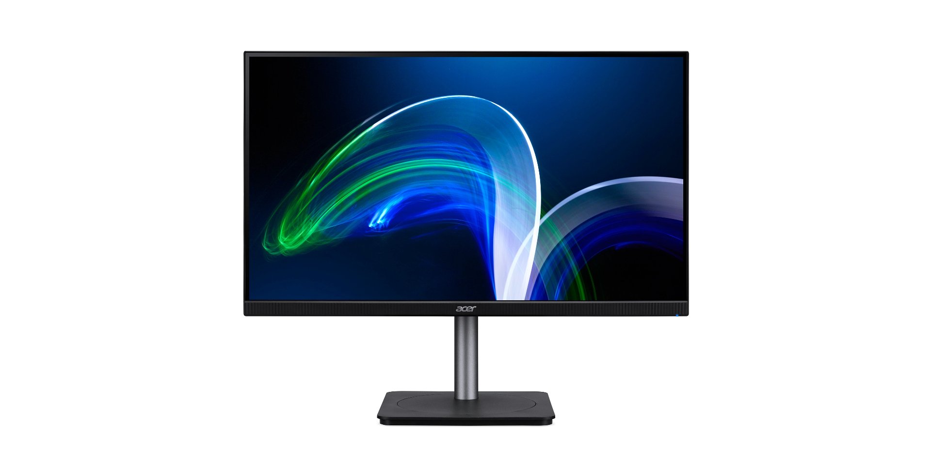Acer CB243Y computer monitor 60,5 cm (23.8") 1920 x 1080 Pixels Full HD LCD Zwart afbeelding