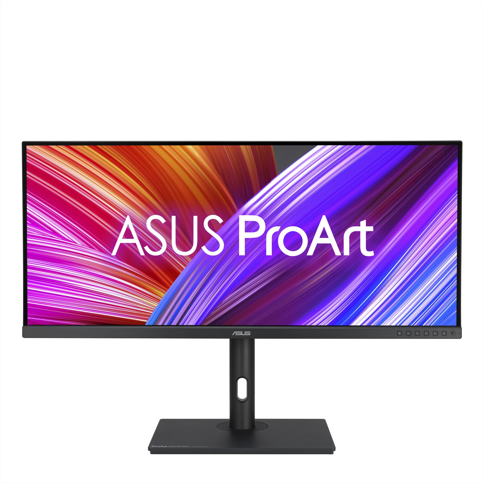 ASUS ProArt PA348CGV computer monitor 86,4 cm (34") 3440 x 1440 Pixels UltraWide Quad HD Zwart afbeelding