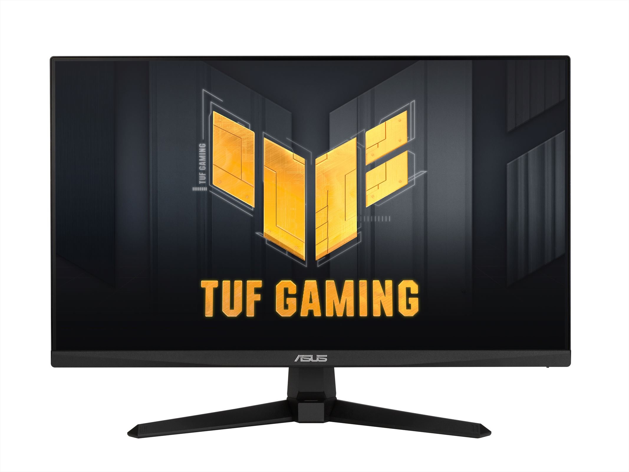 ASUS TUF Gaming VG249QM1A computer monitor 60,5 cm (23.8") 1920 x 1080 Pixels Full HD Zwart afbeelding