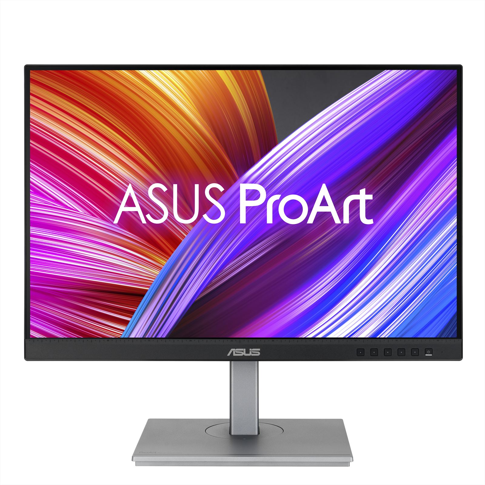 ASUS ProArt PA248CNV computer monitor 61,2 cm (24.1") 1920 x 1200 Pixels Full HD+ Zwart afbeelding