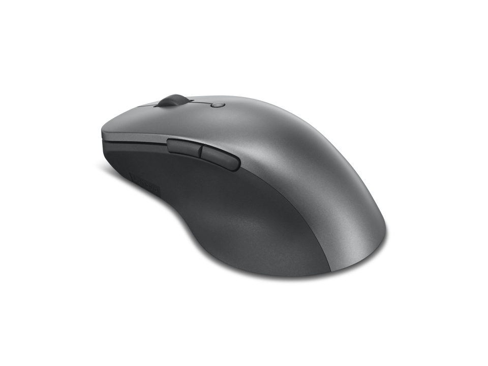 Lenovo 4Y51J62544 muis Kantoor Rechtshandig Bluetooth Optisch 2400 DPI