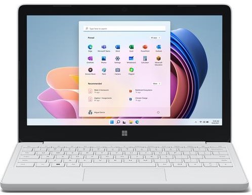 Microsoft Surface Laptop SE N4120 Notebook