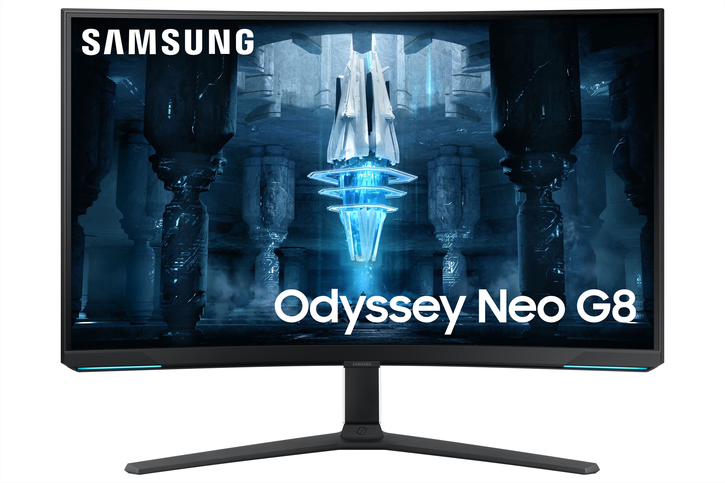 Samsung 32"Odyssey Neo G8 G85NB UHD 240Hz Gaming Monitor