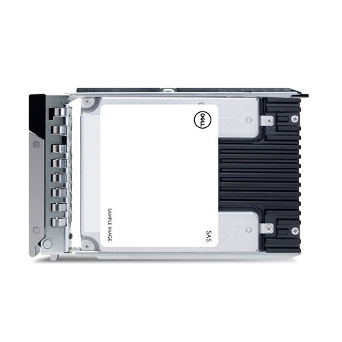 DELL 345-BDOM internal solid state drive 1,92 TB 2.5" SATA III afbeelding