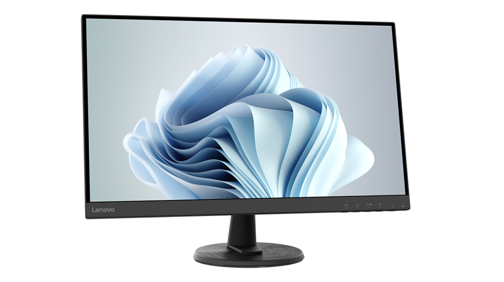 Lenovo D27-40 computer monitor 68 6 cm (27") 1920 x 1080 Pixels Full HD LED Zwart