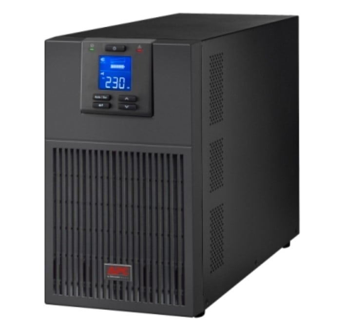 APC SRV3KI-E UPS Dubbele conversie (online) 2700 W afbeelding
